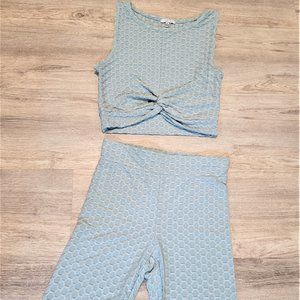 Biker Short /top/set/sportswear/activewear/fitness